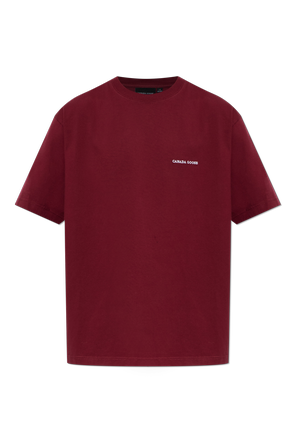 '‘Novo’' cotton t-shirt