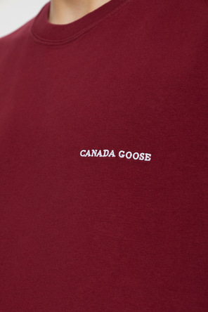 Canada Goose '‘Novo’' cotton t-shirt