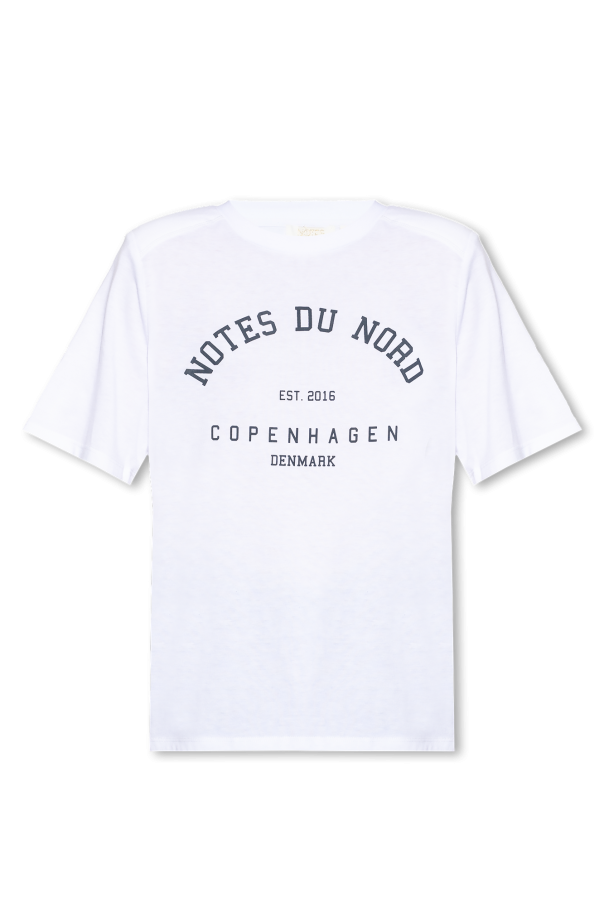 Notes Du Nord ‘Ikka’ T-shirt