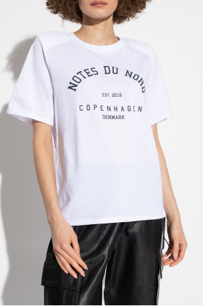 Notes Du Nord ‘Ikka’ T-shirt