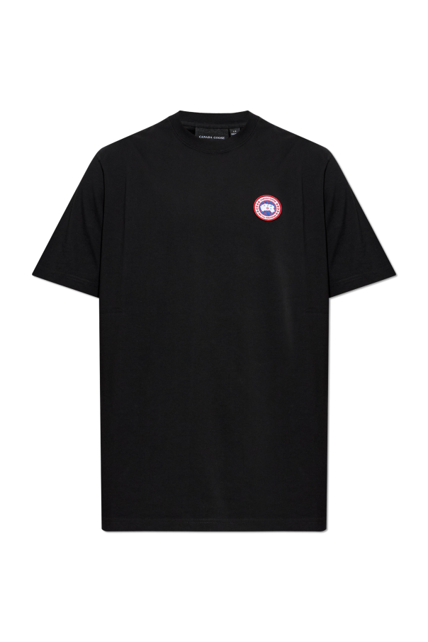 T-shirt `Ocra` od Canada Goose