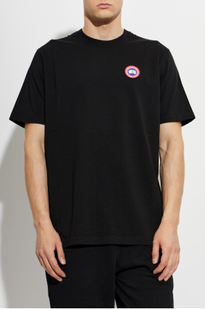 Canada Goose T-shirt 'Ocra'