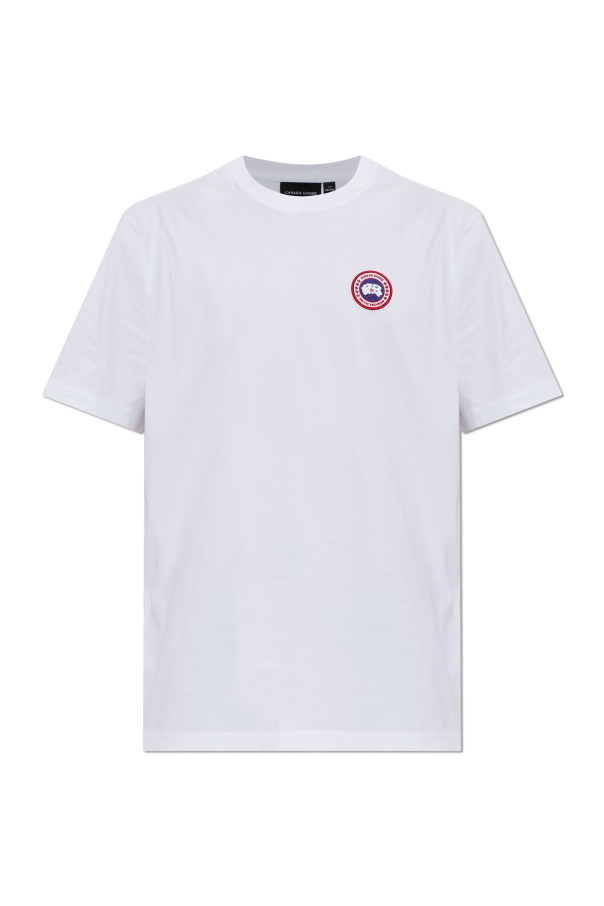 T-shirt `Ocra` od Canada Goose