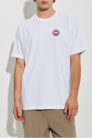 Canada Goose Camiseta `Ocra`