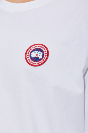 Canada Goose Camiseta `Ocra`