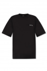 Holzweiler ‘Fleur’ T-shirt with logo