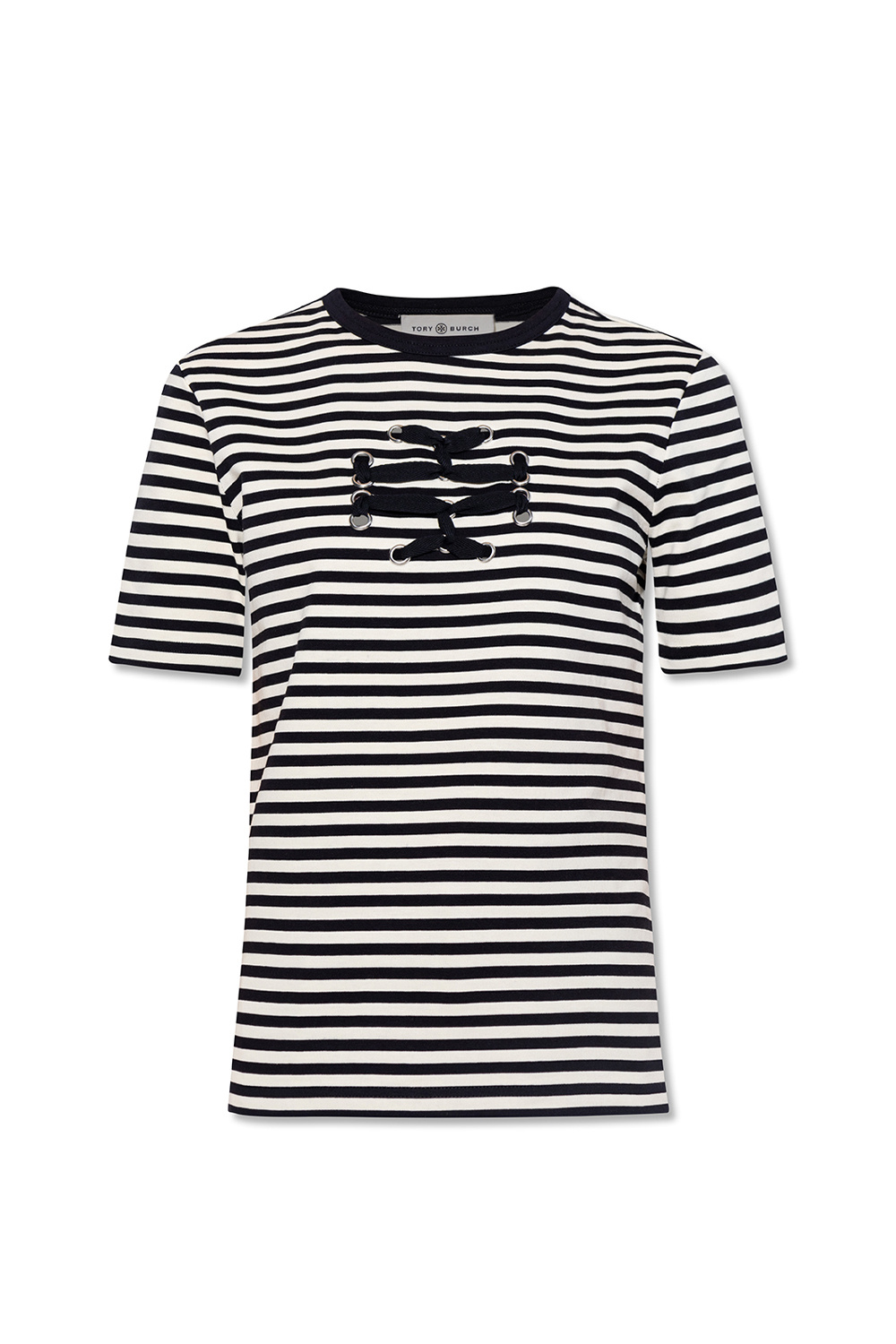 Tory Burch Striped T-shirt