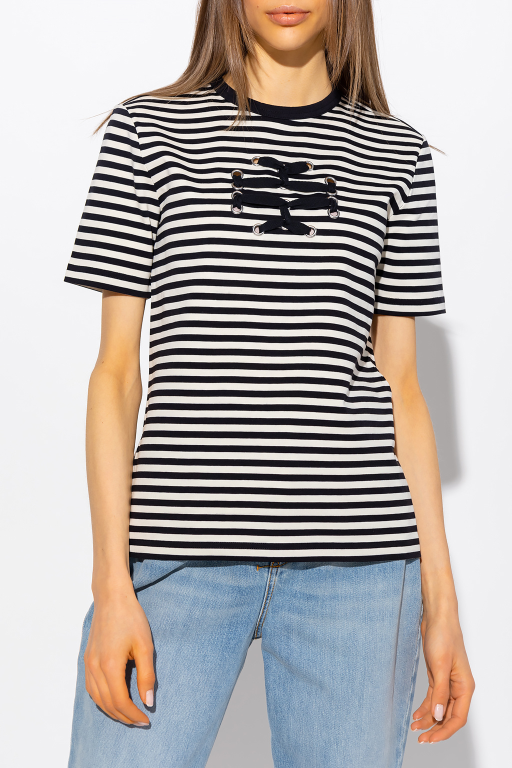 Tory Burch Striped T-shirt