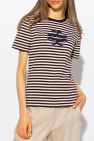 Tory Burch Striped T-shirt