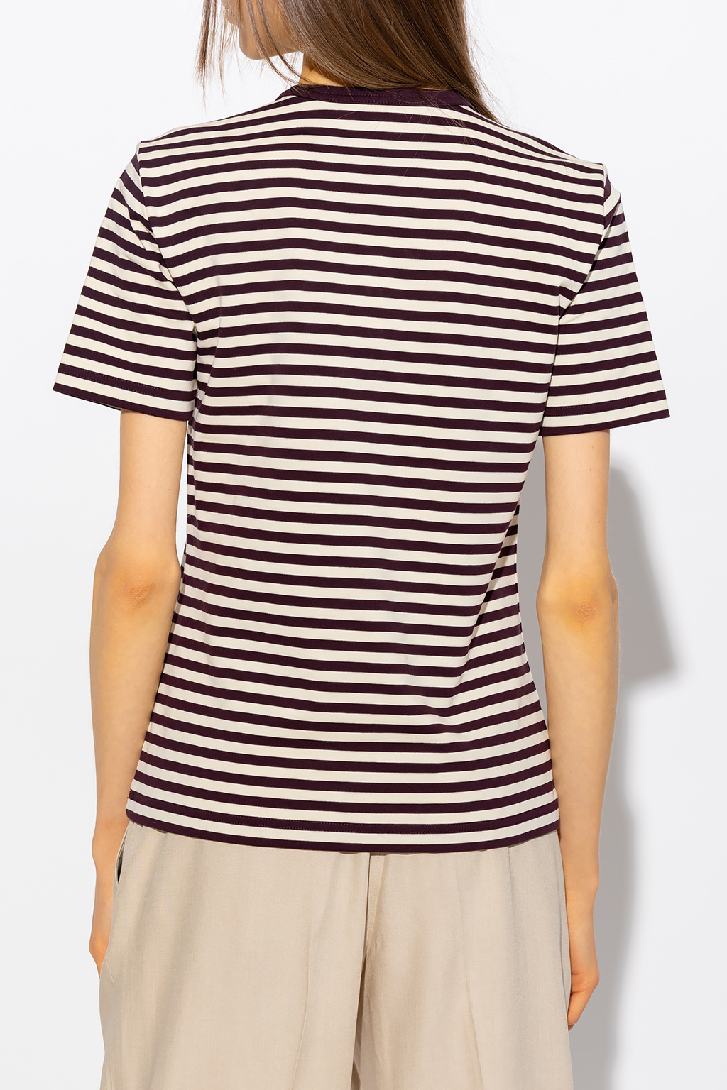 Tory Burch Striped T-shirt | Women's Clothing | Vitkac