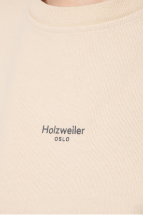 Holzweiler ‘Kjerag’ T-shirt with logo