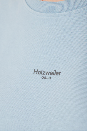 Holzweiler ‘Kjerag’ T-shirt with logo