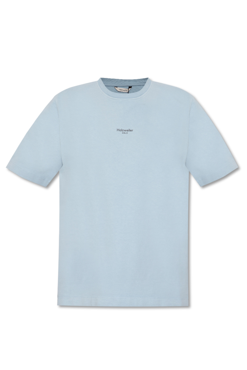 Holzweiler ‘Kjerag’ T-shirt with logo