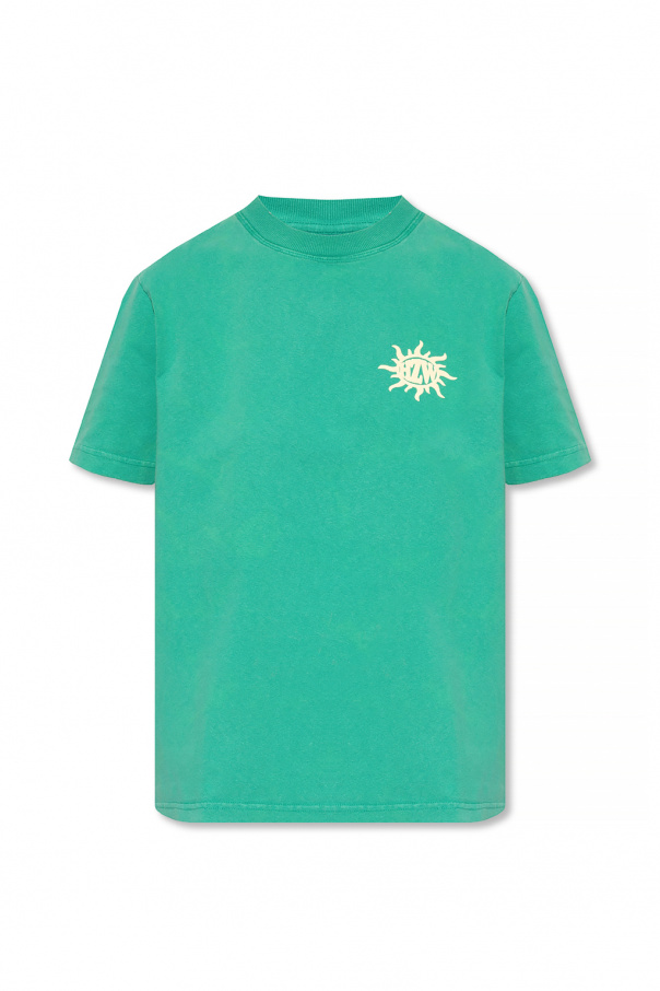 Holzweiler ‘W.Kjerag National’ T-shirt Essentials with logo