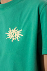 Holzweiler ‘W.Kjerag National’ T-shirt with logo