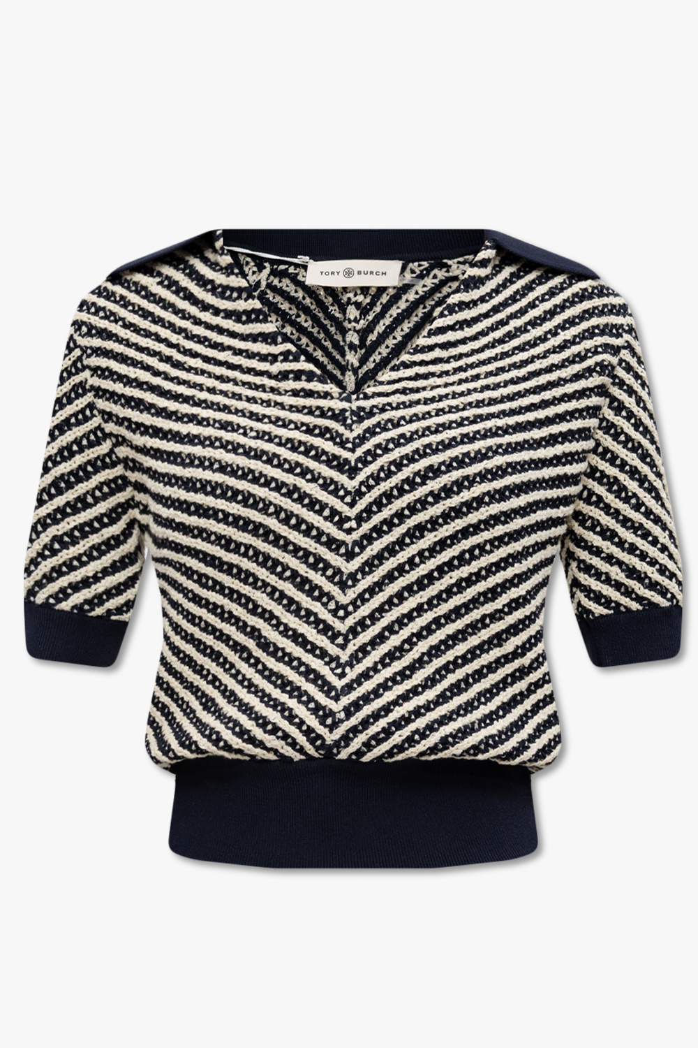 Tory Burch Woven top