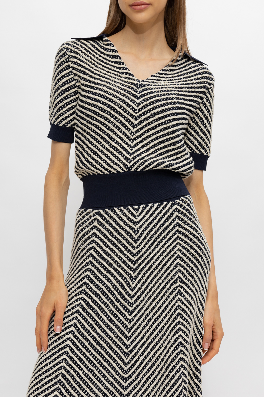 Tory Burch Woven top