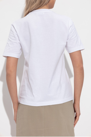 FERRAGAMO T-shirt with logo