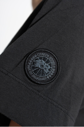 Canada Goose Crew Neck T-shirt Broadview