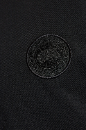 Canada Goose T-shirt with logo