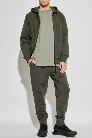 T-shirt with logo od Canada Goose