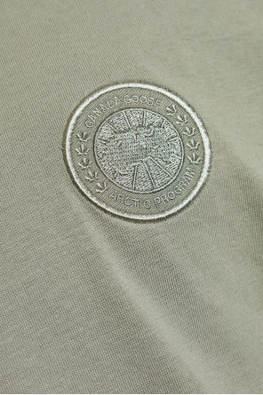 Canada Goose T-shirt with logo