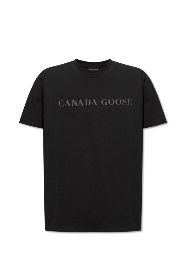 Canada Goose ‘Emersen’ T-shirt with logo