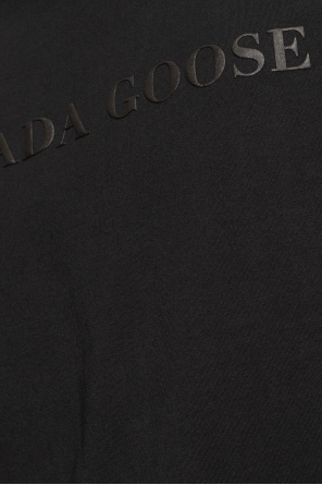 Canada Goose ‘Emersen’ T-shirt with logo