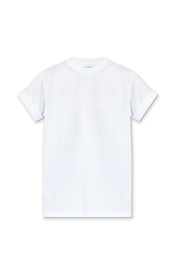 Victoria Beckham T-shirt with logo