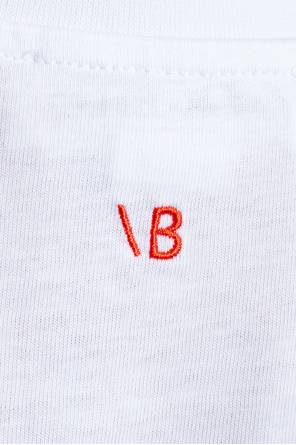 Victoria Beckham T-shirt with logo