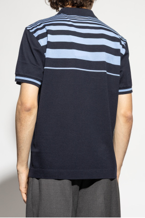 FERRAGAMO Polo z logo