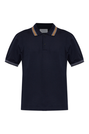 Polo de algodón