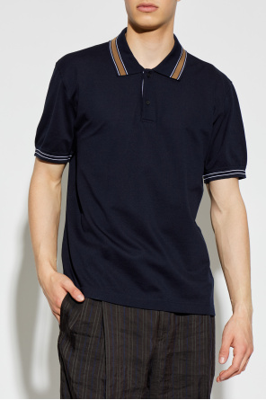 FERRAGAMO Cotton polo