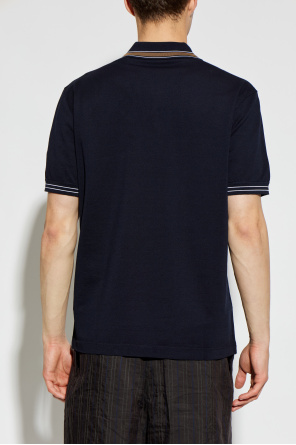 FERRAGAMO Cotton polo