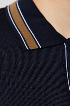 FERRAGAMO Cotton polo