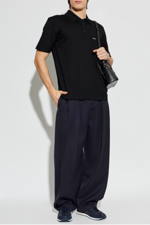 Polo shirt with pocket od FERRAGAMO