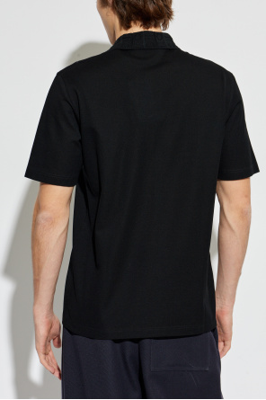 FERRAGAMO Polo mit Tasche
