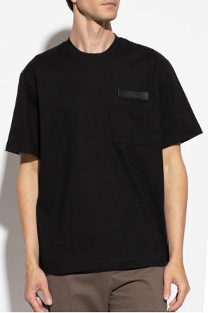 FERRAGAMO T-shirt with pocket
