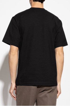 FERRAGAMO T-shirt with pocket