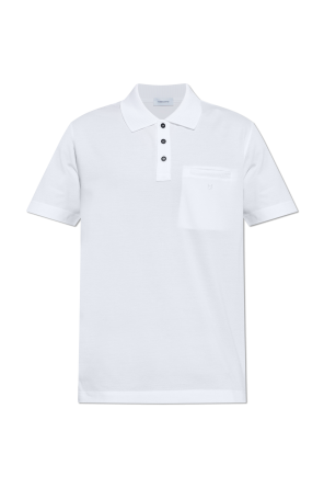Polo shirt with pocket od FERRAGAMO