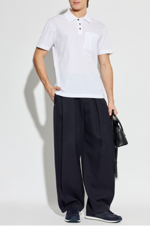 Polo shirt with pocket od FERRAGAMO