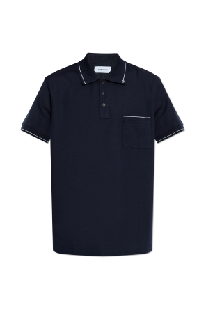 Polo con bolsillo