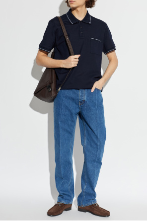 Polo mit tasche od FERRAGAMO