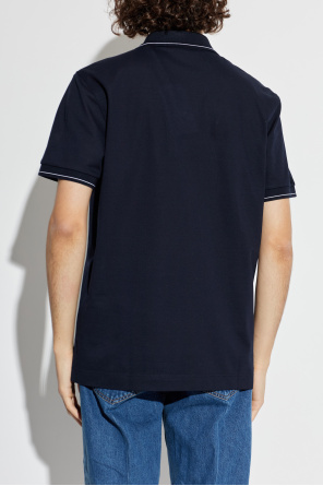 FERRAGAMO Polo shirt with pocket