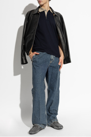 Baumwoll-polo od FERRAGAMO