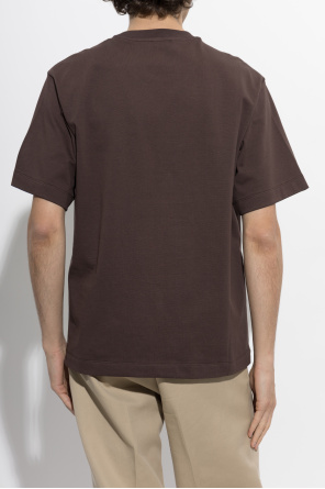 FERRAGAMO T-shirt with pocket