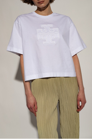 Tory Burch Relaxed-fitting T-shirt