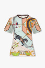 Tory Burch Graphic T-shirt