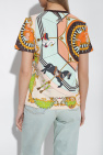 Tory Burch Graphic T-shirt