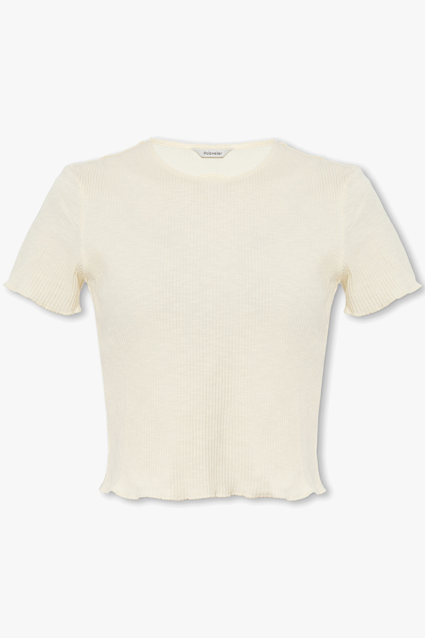 Holzweiler 'PS Paul Smith side-panelled sweatshirt